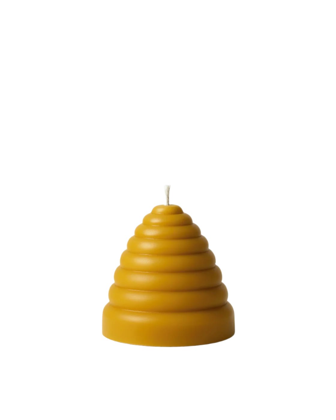 Beeswax Pillar Candles - The Hive - BZZWAX