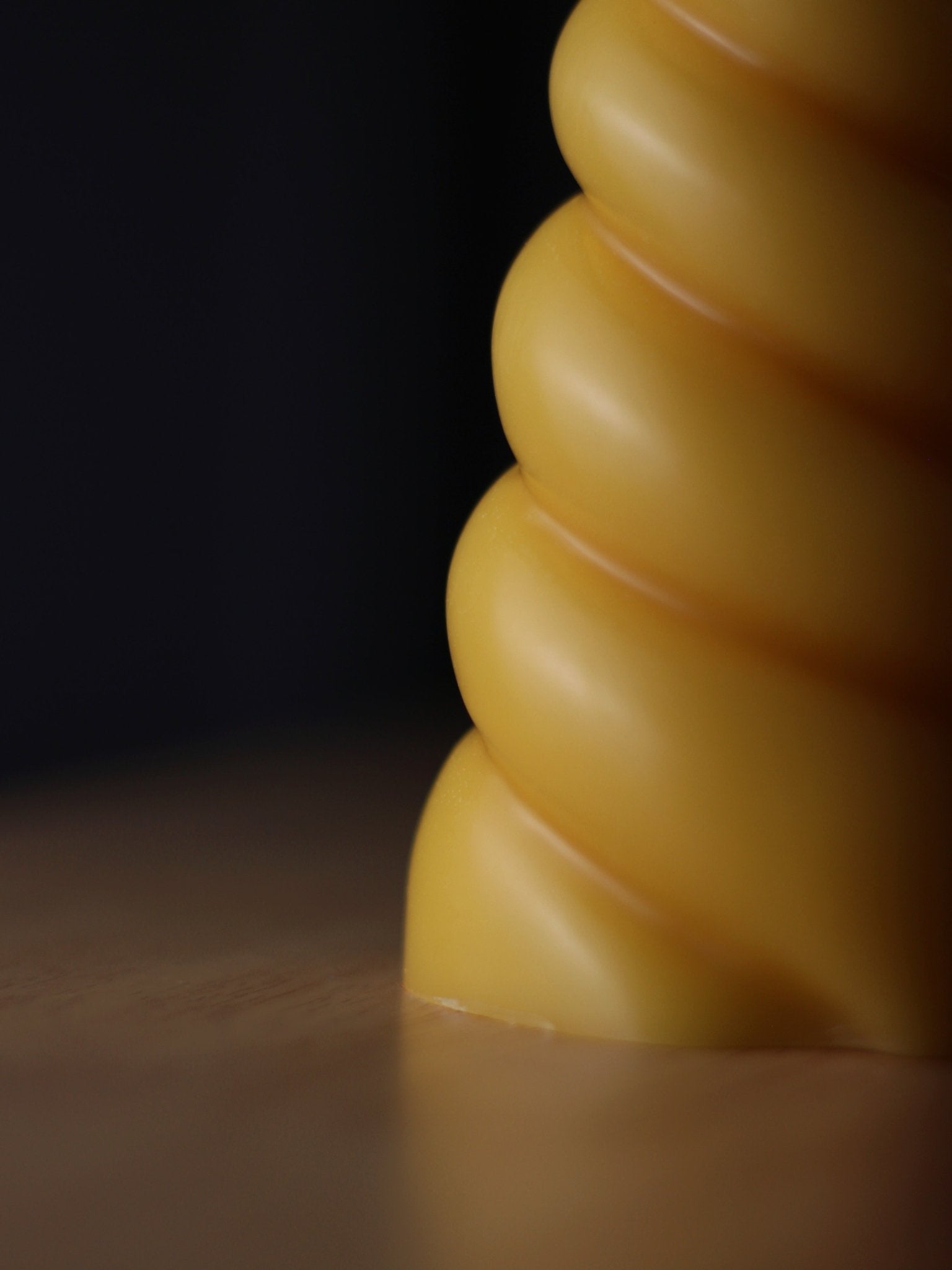 Beeswax Pillar Candles - Unicorn - BZZWAX