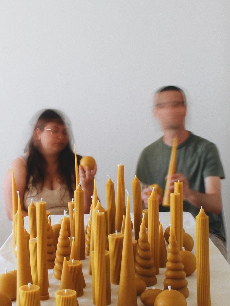 10 Questions from Olwin Home - BZZWAX