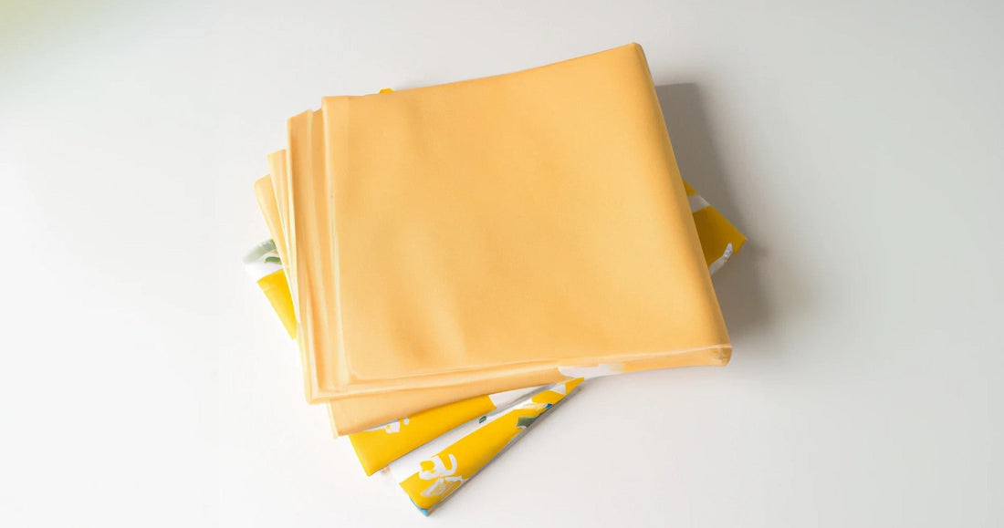 Bee Clean: A Guide to Beeswax Wrap Cleaning - BZZWAX