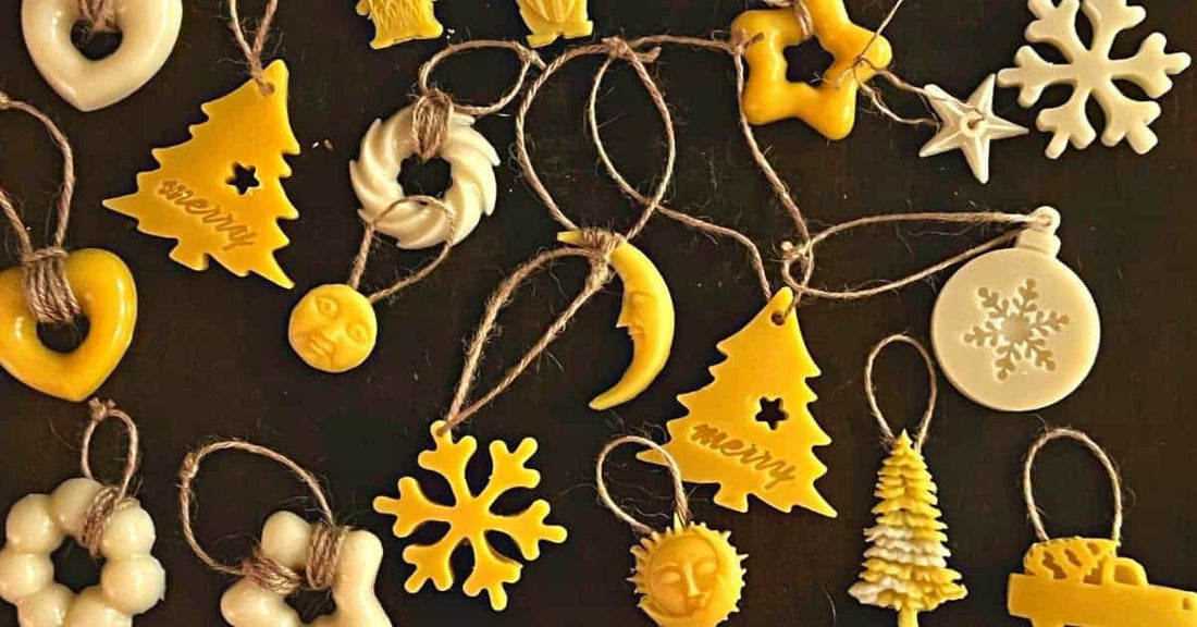 Beyond the Wick: Creative Uses for Beeswax in Home Decor - BZZWAX