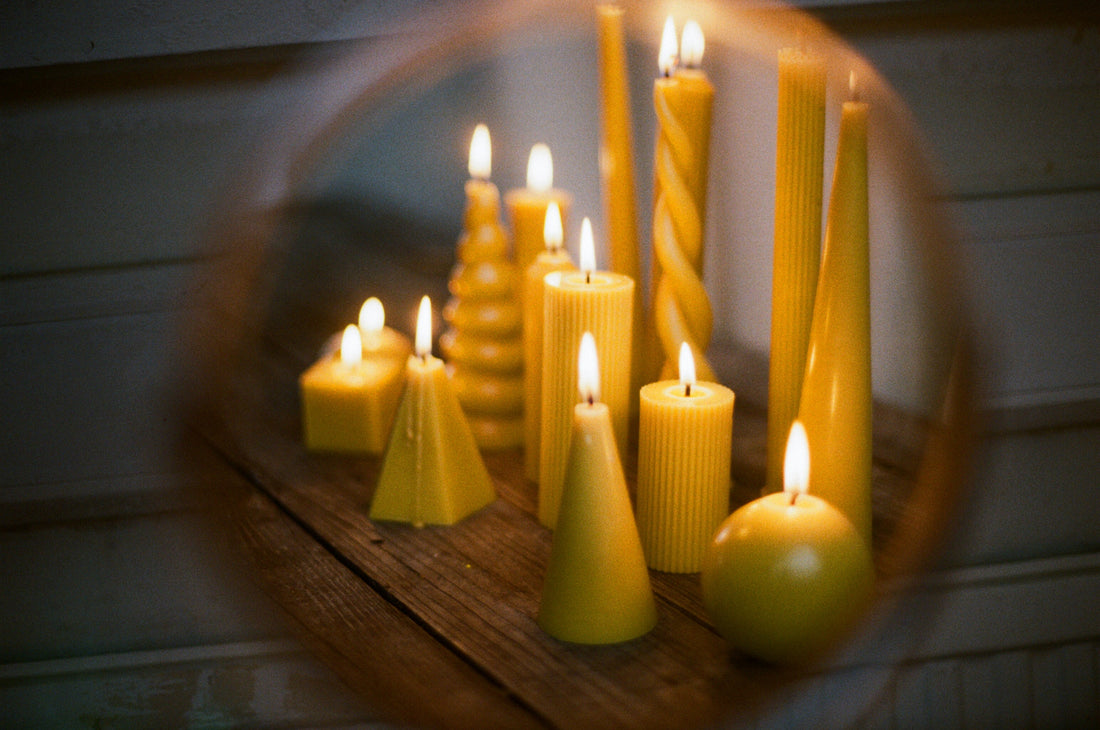 Eco-Friendly Candles: Embrace Sustainability with Beeswax Candles - BZZWAX