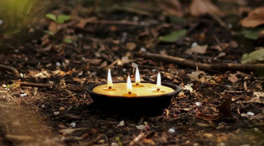 Introducing The Vessel: Our Sustainable and Impact-less Container Candle - BZZWAX