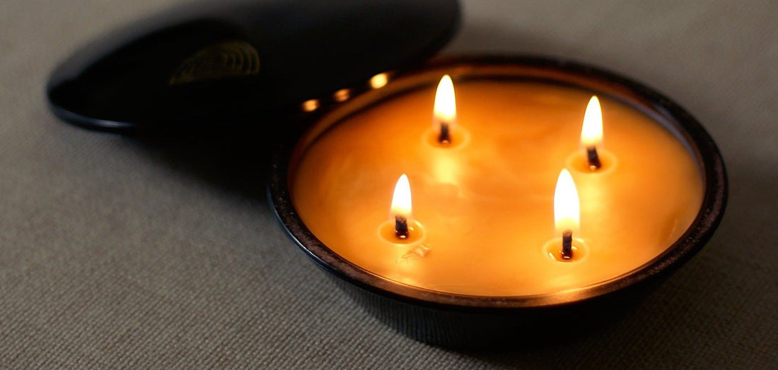 Sustainable Alternatives to Yankee Candles: Embracing Beeswax and Natural Waxes - BZZWAX