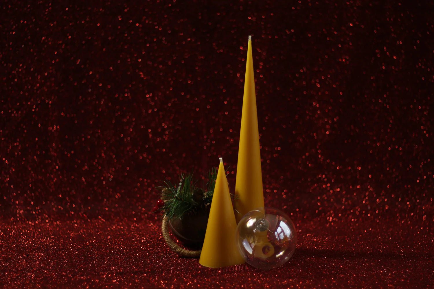 Switch to Beeswax Candles this Christmas - BZZWAX