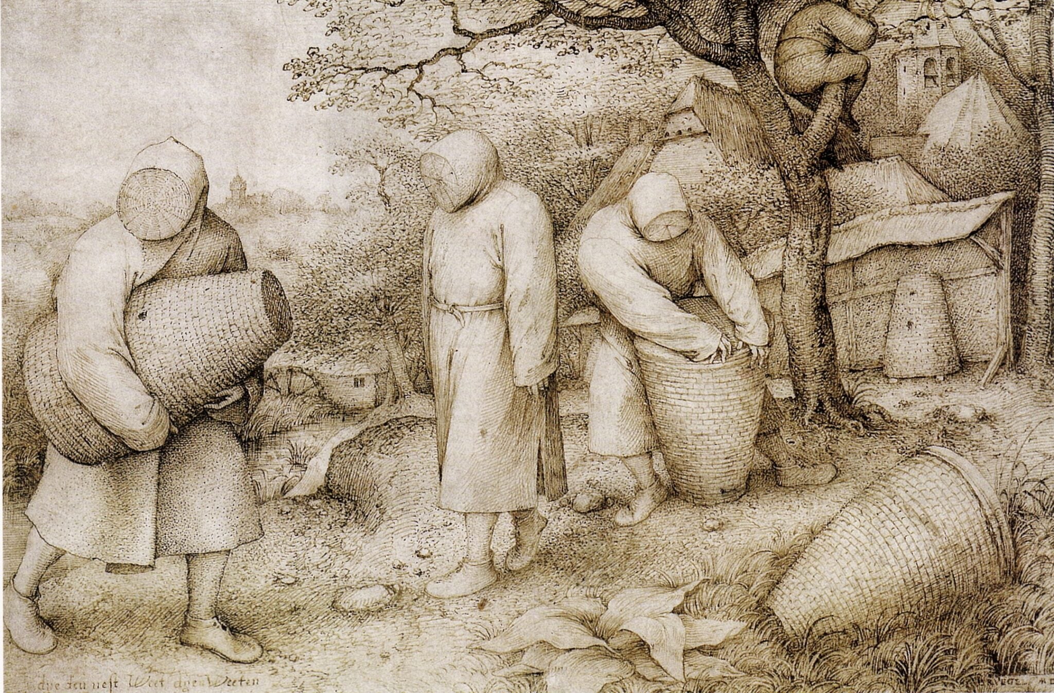 The Buzzing Muse: Bees in Art Throughout History - BZZWAX