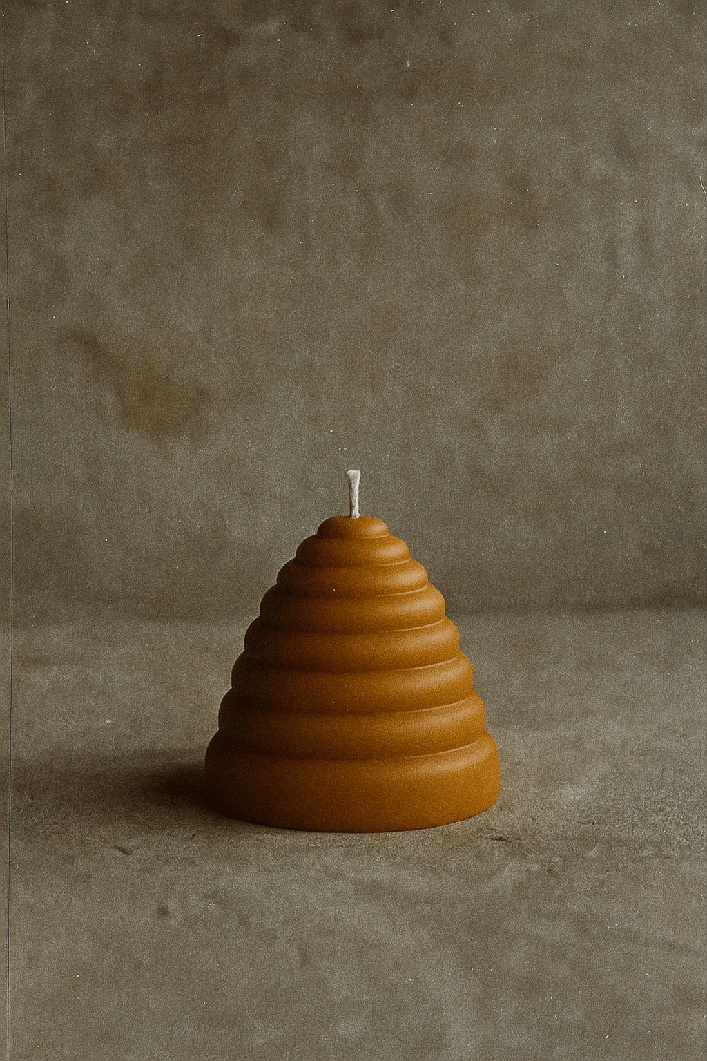 Beeswax Pillar Candles - The Hive - BZZWAX