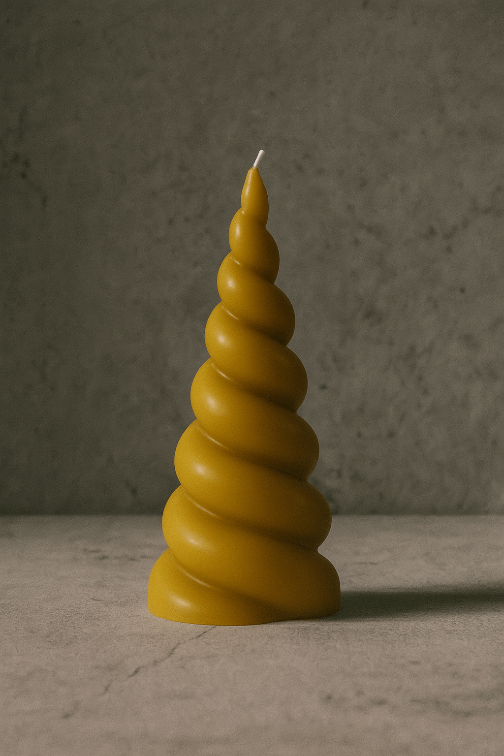 Beeswax Pillar Candles - Unicorn - BZZWAX