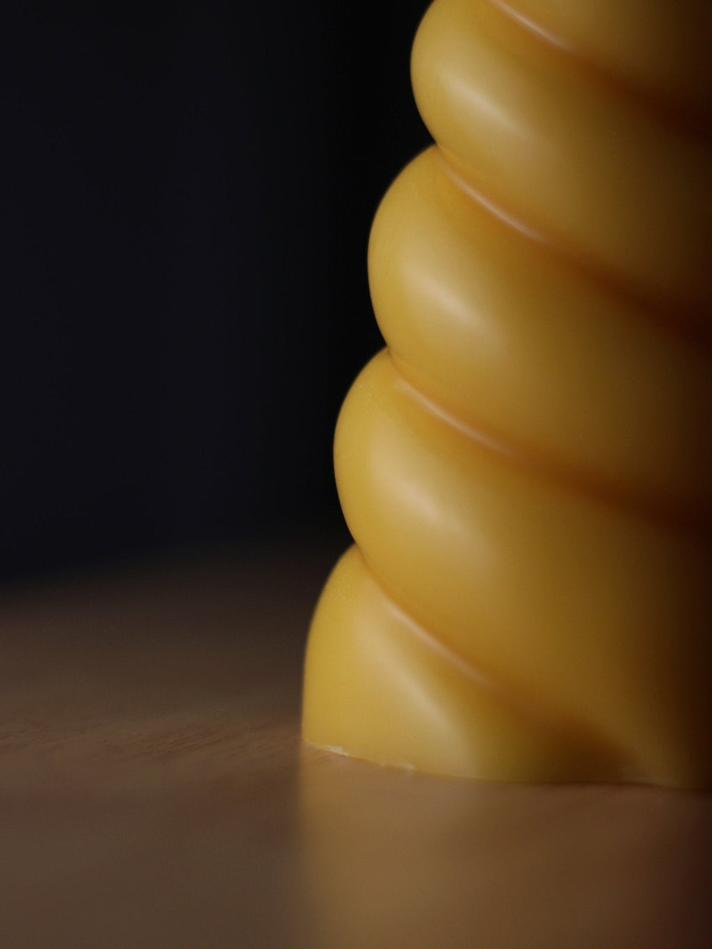 Beeswax Pillar Candles - Unicorn - BZZWAX